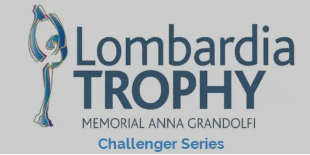 lombardia trophy inscription